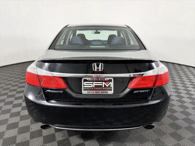 2015 Honda Accord Sport
