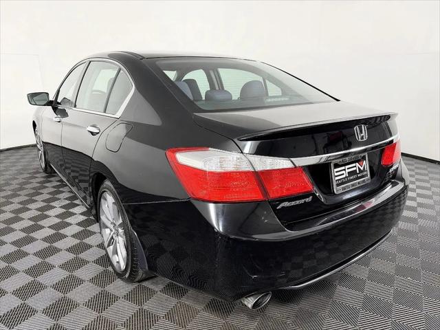 2015 Honda Accord Sport
