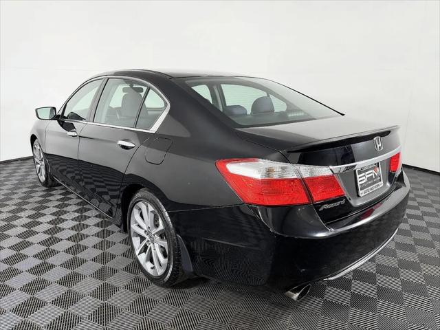 2015 Honda Accord Sport
