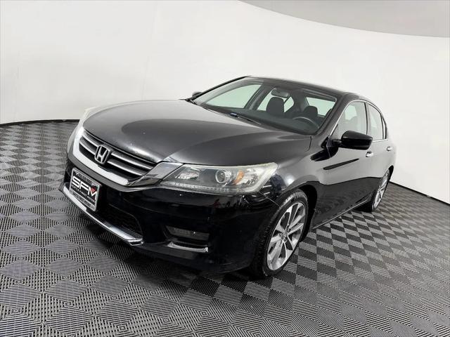 2015 Honda Accord Sport