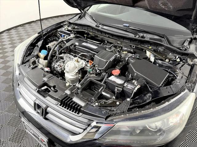 2015 Honda Accord Sport