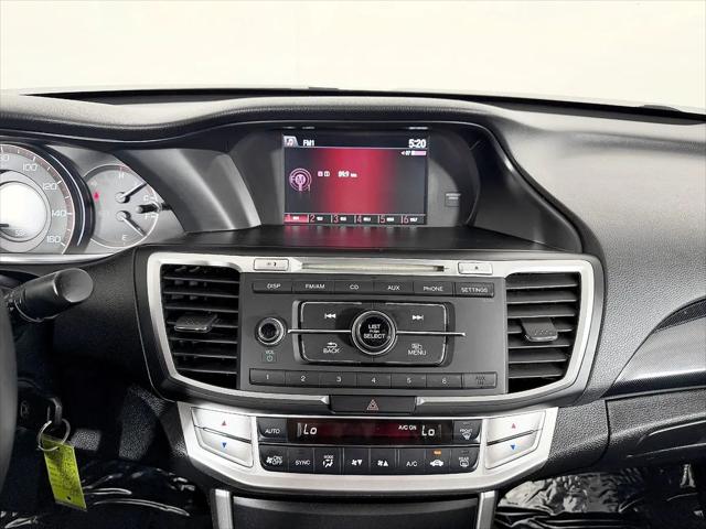 2015 Honda Accord Sport