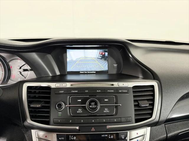 2015 Honda Accord Sport