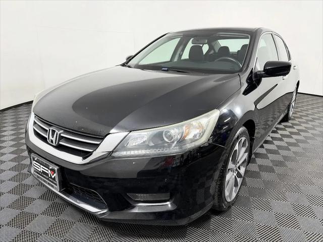 2015 Honda Accord Sport