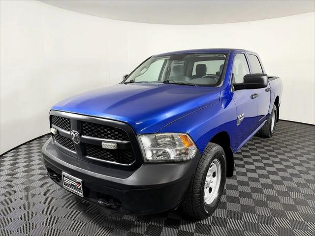2019 Ram 1500 Classic Tradesman Crew Cab 4x4 5'7" Box