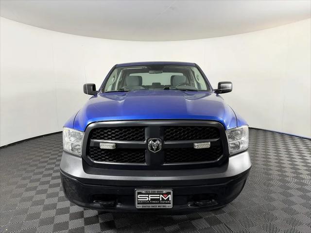 2019 Ram 1500 Classic Tradesman Crew Cab 4x4 5'7" Box