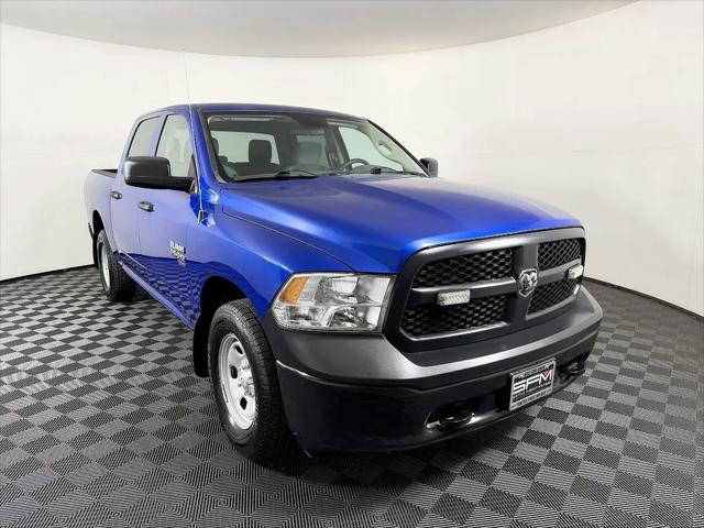 2019 Ram 1500 Classic Tradesman Crew Cab 4x4 5'7" Box
