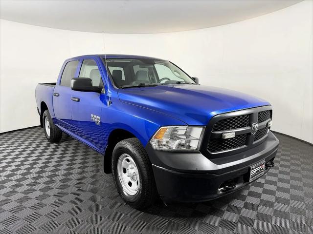 2019 Ram 1500 Classic Tradesman Crew Cab 4x4 5'7" Box