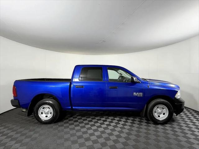 2019 Ram 1500 Classic Tradesman Crew Cab 4x4 5'7" Box