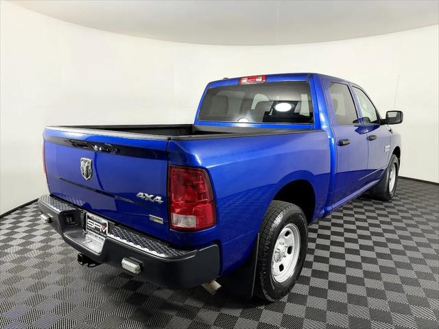 2019 Ram 1500 Classic Tradesman Crew Cab 4x4 5'7" Box