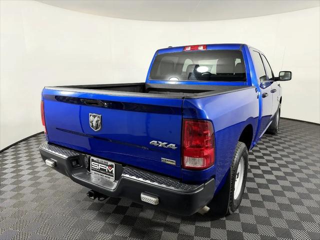 2019 Ram 1500 Classic Tradesman Crew Cab 4x4 5'7" Box