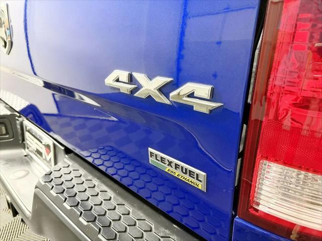 2019 Ram 1500 Classic Tradesman Crew Cab 4x4 5'7" Box