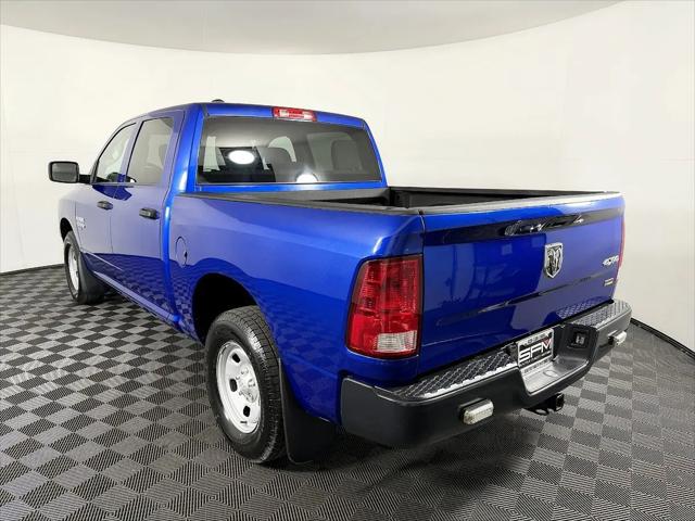2019 Ram 1500 Classic Tradesman Crew Cab 4x4 5'7" Box