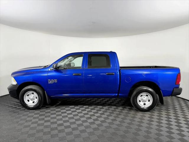 2019 Ram 1500 Classic Tradesman Crew Cab 4x4 5'7" Box