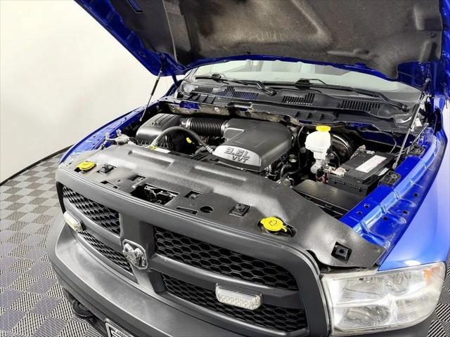 2019 Ram 1500 Classic Tradesman Crew Cab 4x4 5'7" Box