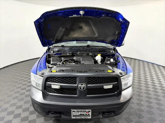 2019 Ram 1500 Classic Tradesman Crew Cab 4x4 5'7" Box