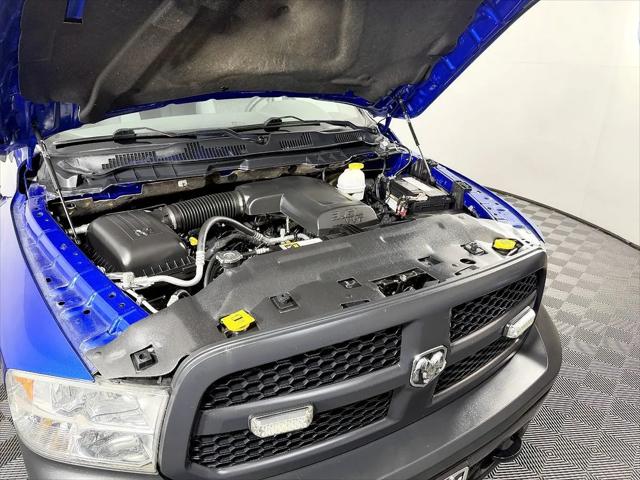 2019 Ram 1500 Classic Tradesman Crew Cab 4x4 5'7" Box