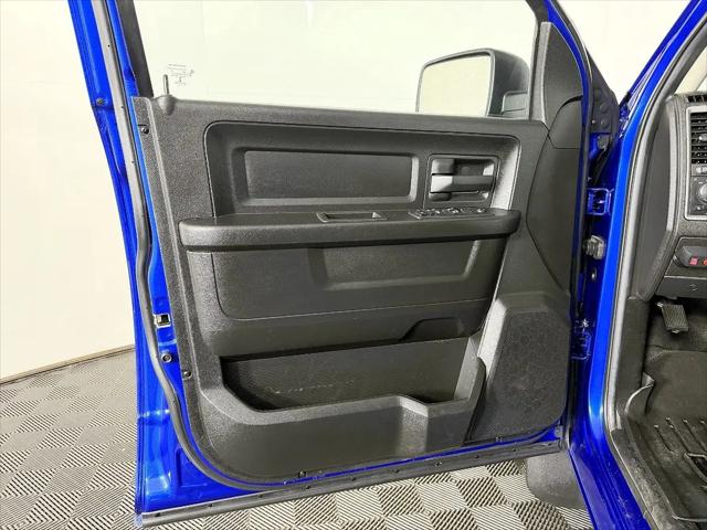 2019 Ram 1500 Classic Tradesman Crew Cab 4x4 5'7" Box