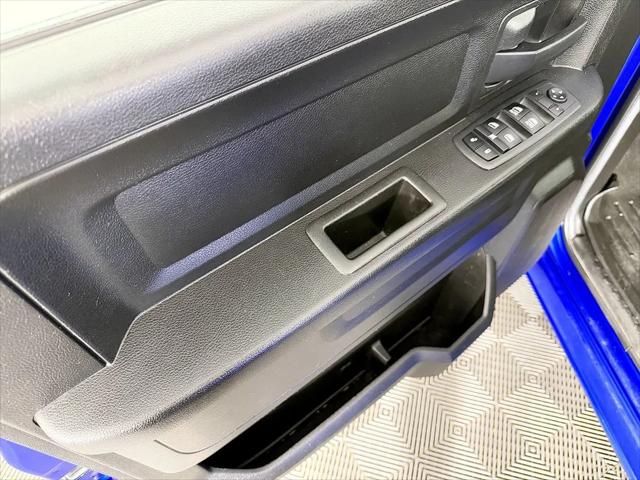 2019 Ram 1500 Classic Tradesman Crew Cab 4x4 5'7" Box