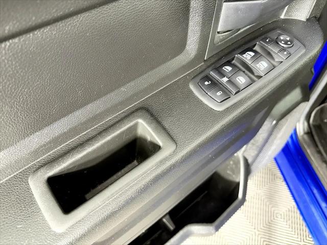 2019 Ram 1500 Classic Tradesman Crew Cab 4x4 5'7" Box
