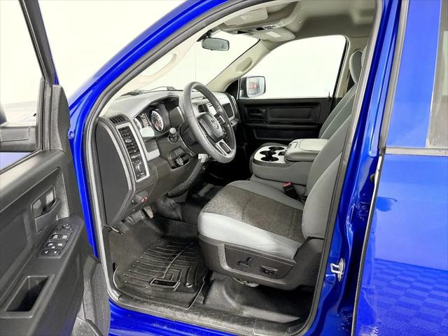 2019 Ram 1500 Classic Tradesman Crew Cab 4x4 5'7" Box