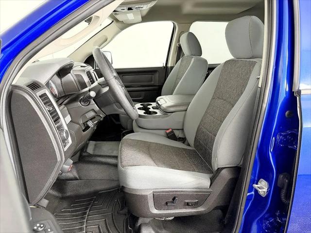 2019 Ram 1500 Classic Tradesman Crew Cab 4x4 5'7" Box