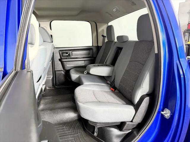 2019 Ram 1500 Classic Tradesman Crew Cab 4x4 5'7" Box