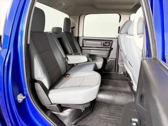 2019 Ram 1500 Classic Tradesman Crew Cab 4x4 5'7" Box