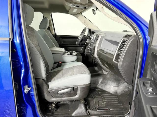 2019 Ram 1500 Classic Tradesman Crew Cab 4x4 5'7" Box