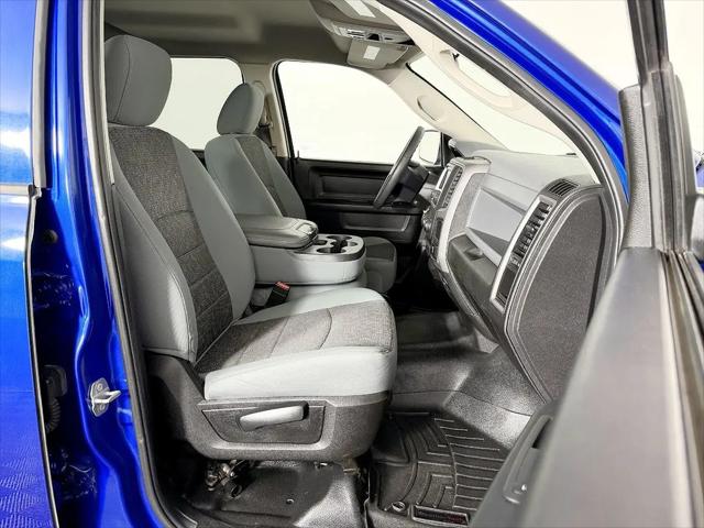 2019 Ram 1500 Classic Tradesman Crew Cab 4x4 5'7" Box