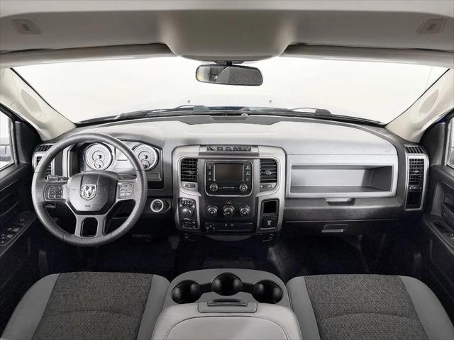 2019 Ram 1500 Classic Tradesman Crew Cab 4x4 5'7" Box