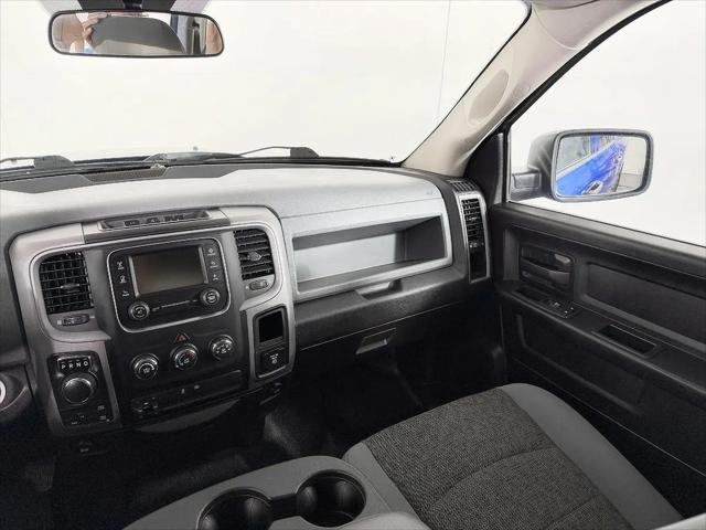 2019 Ram 1500 Classic Tradesman Crew Cab 4x4 5'7" Box