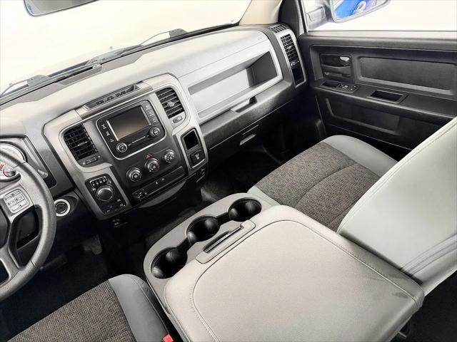 2019 Ram 1500 Classic Tradesman Crew Cab 4x4 5'7" Box