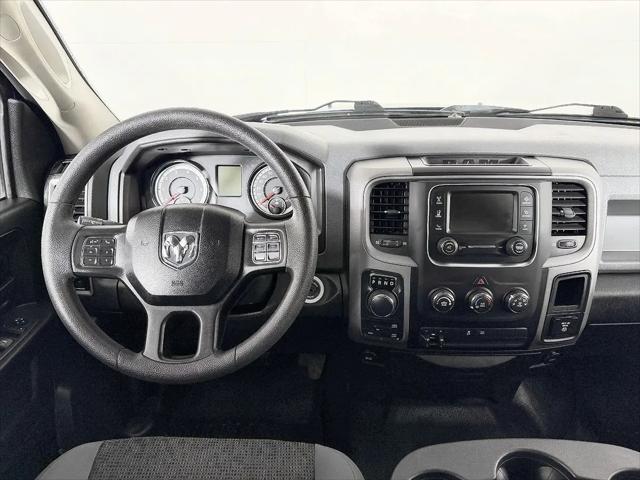 2019 Ram 1500 Classic Tradesman Crew Cab 4x4 5'7" Box