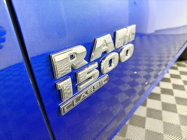2019 Ram 1500 Classic Tradesman Crew Cab 4x4 5'7" Box