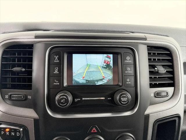 2019 Ram 1500 Classic Tradesman Crew Cab 4x4 5'7" Box