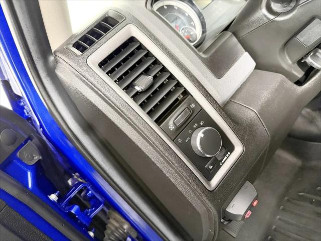 2019 Ram 1500 Classic Tradesman Crew Cab 4x4 5'7" Box
