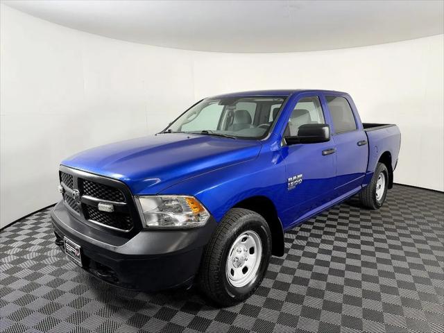 2019 Ram 1500 Classic Tradesman Crew Cab 4x4 5'7" Box