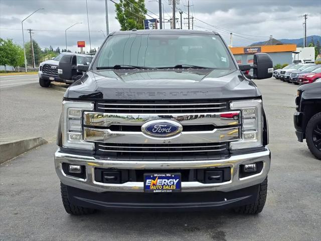 2017 Ford F-250 LARIAT