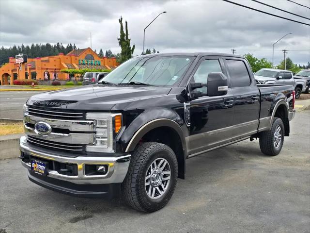 2017 Ford F-250 LARIAT