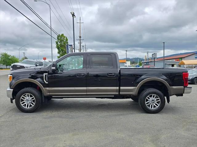 2017 Ford F-250 LARIAT