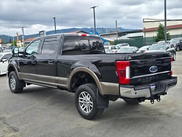 2017 Ford F-250 LARIAT