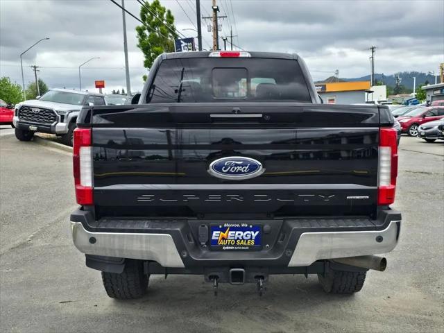 2017 Ford F-250 LARIAT