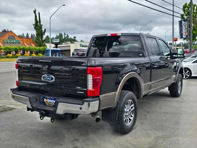 2017 Ford F-250 LARIAT