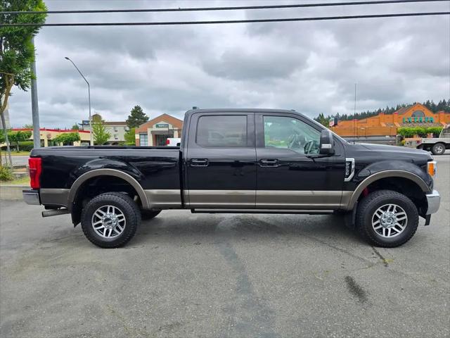 2017 Ford F-250 LARIAT