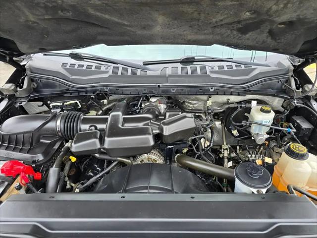 2017 Ford F-250 LARIAT