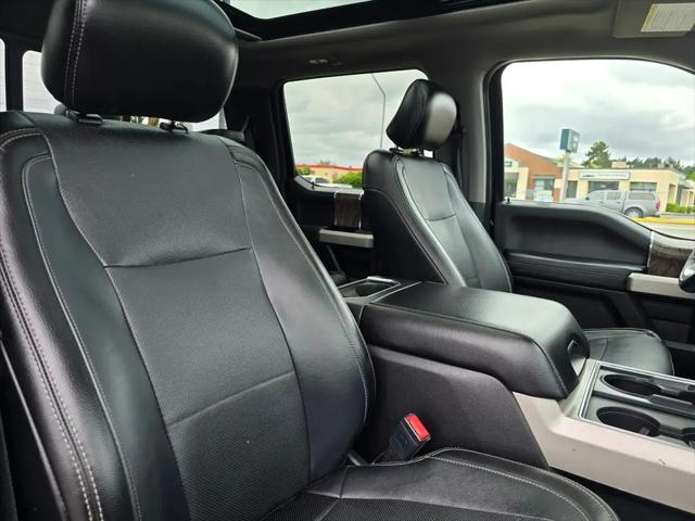 2017 Ford F-250 LARIAT