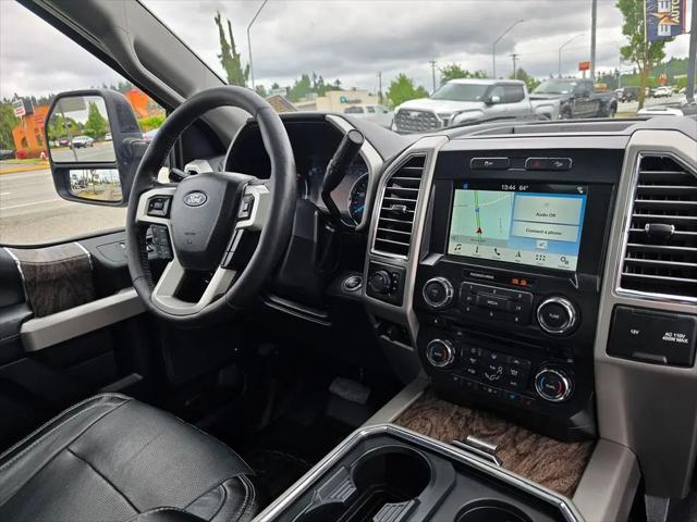 2017 Ford F-250 LARIAT