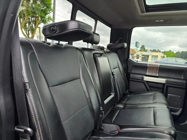 2017 Ford F-250 LARIAT