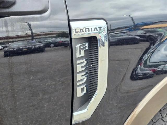 2017 Ford F-250 LARIAT